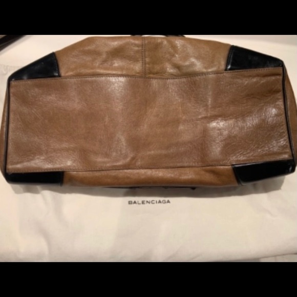 2008 Vintage Balenciaga Lune Handbag - Picture 2 of 10